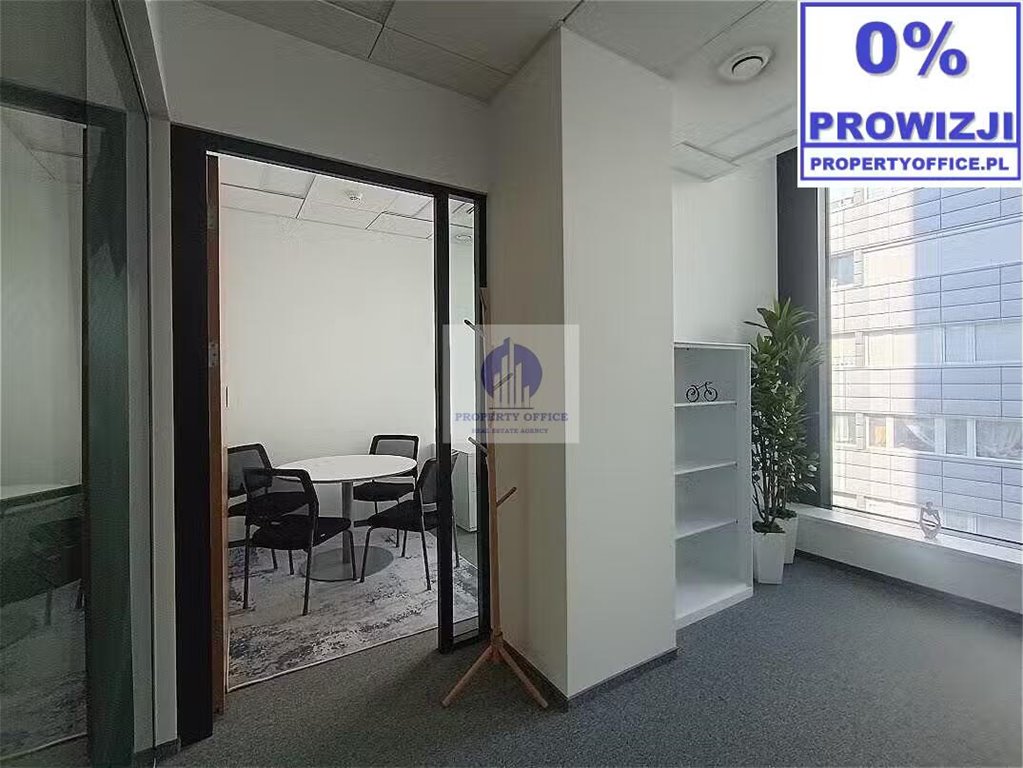 Nowoczesne biuro 19,34 m2 w centrum Warszawy, w pełni umeblowane Warszawa, Śródmieście, Świętokrzyska  19m2 Foto 1
