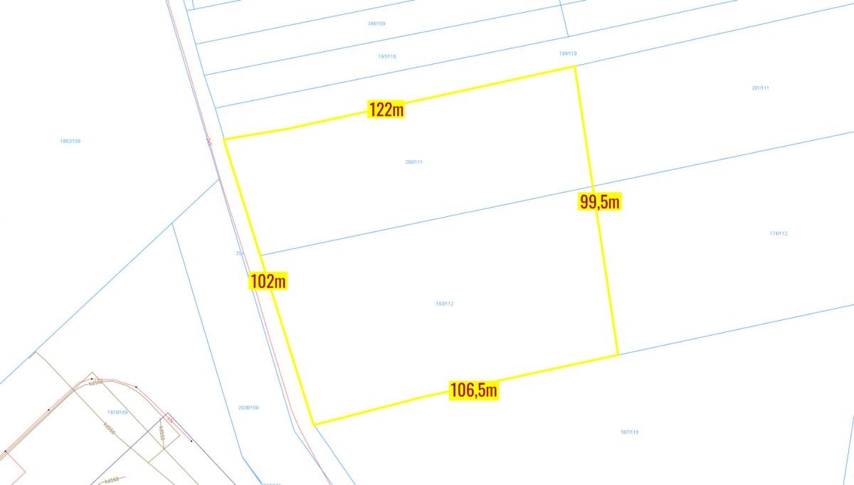 Działka przemysłowo-handlowa na sprzedaż Jawornica  11 346m2 Foto 12