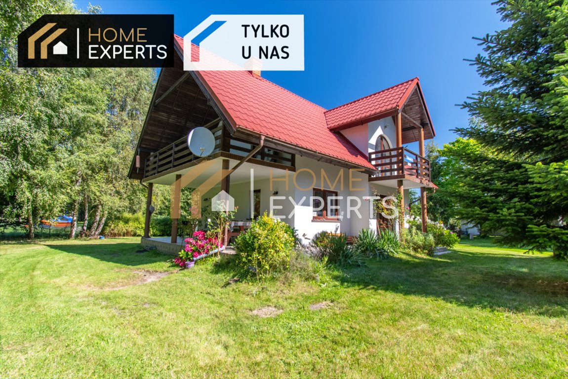 Dom na sprzedaż Sasino, Modrzewiowa  119m2 Foto 1