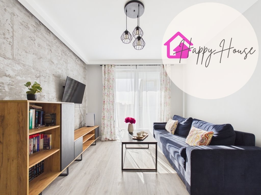 Sprzedam nowoczesne 3-pokojowe mieszkanie 43 m² z balkonem w Jarotach Jaroty, Bartąska  43m2 Foto 1