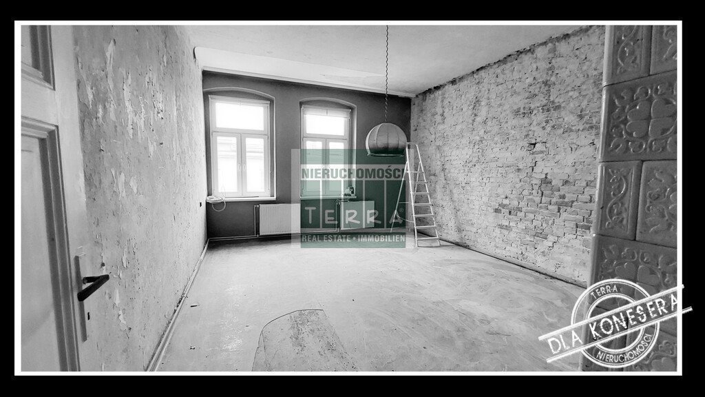 Kamienica z duszą, 45 m2, funkcja mieszkalna lub biurowa Zielona Góra, Mariacka  45m2 Foto 1