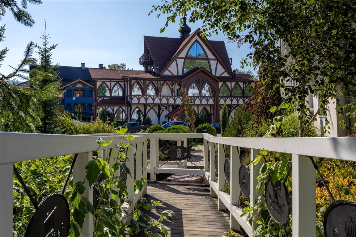 Mieszkanie dwupokojowe na sprzedaż Szklarska Poręba  48m2 Foto 1