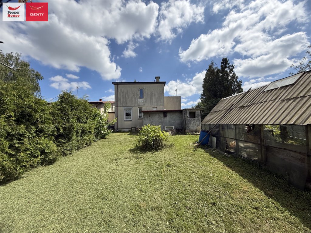 Dom z potencjałem na dużej działce w Sochaczewie zapraszam Sochaczew  73m2 Foto 1