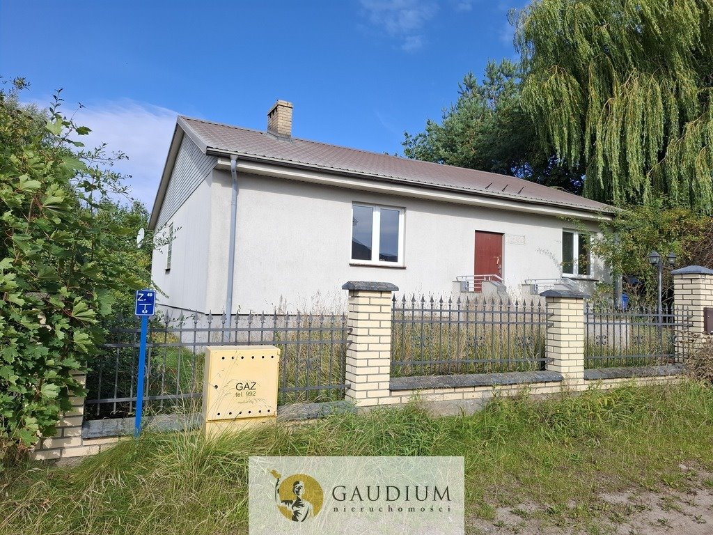 Zapraszam do domu 136 m² z dużą działką 700 m² w Pępowie Pępowo, Wiśniowa  136m2 Foto 1