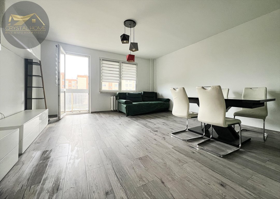 Mieszkanie trzypokojowe na sprzedaż Świdnica  64m2 Foto 1