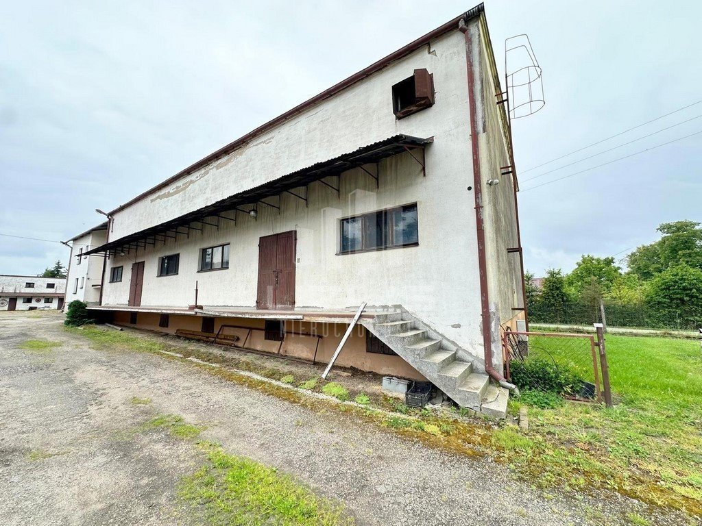 Magazyn na sprzedaż Subkowy, Dworcowa  850m2 Foto 8