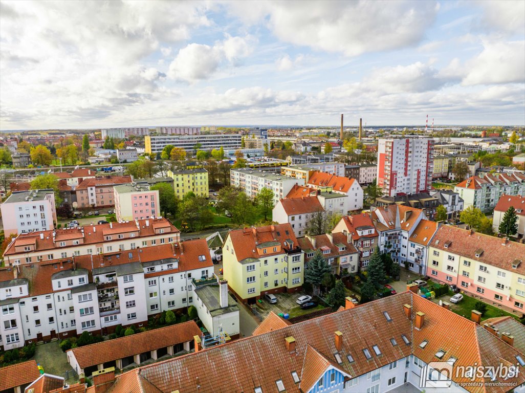 Do sprzedania przestronne 4-pokojowe mieszkanie z werandą i parkingiem Stargard, Słowackiego  78m2 Foto 1