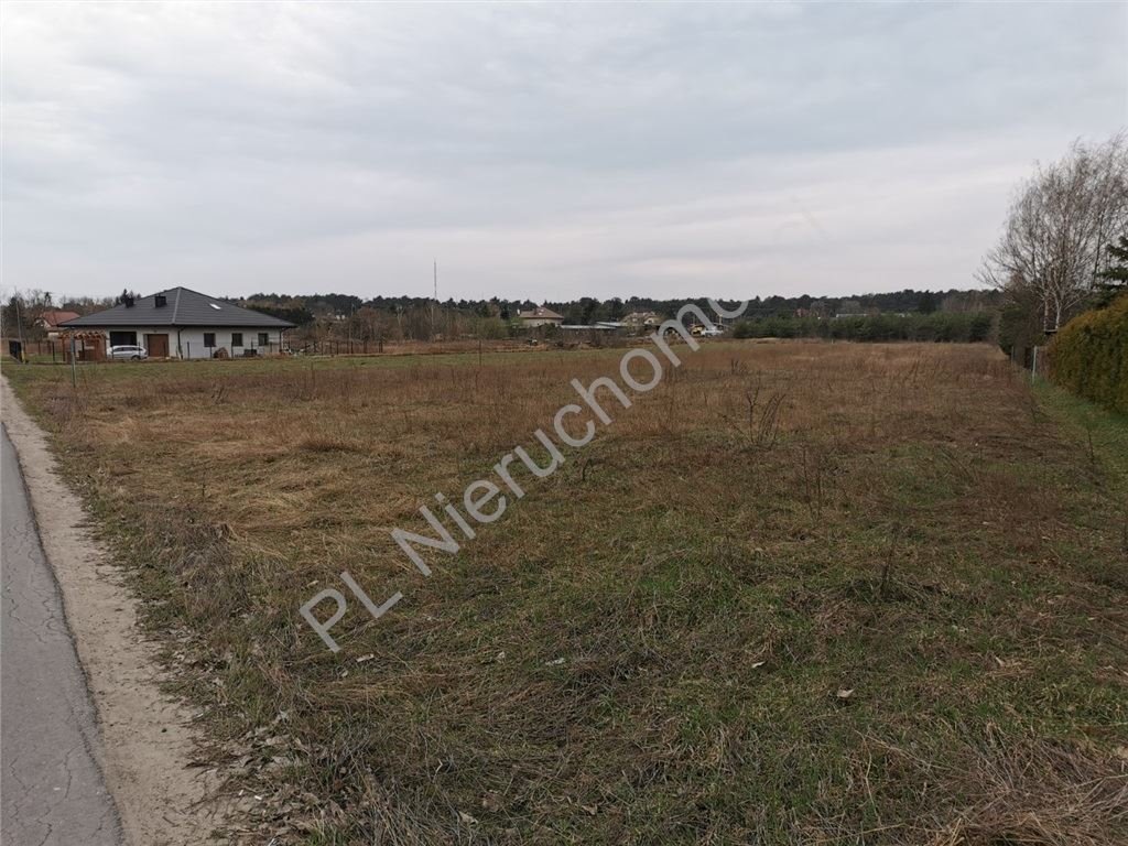 Działka budowlana 945 m² pod dom jednorodzinny, MPZP Janczewice  945m2 Foto 1