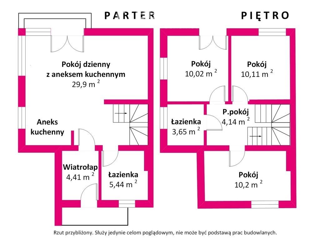 Dom na sprzedaż Wólka Mińska, Mazowiecka  90m2 Foto 6