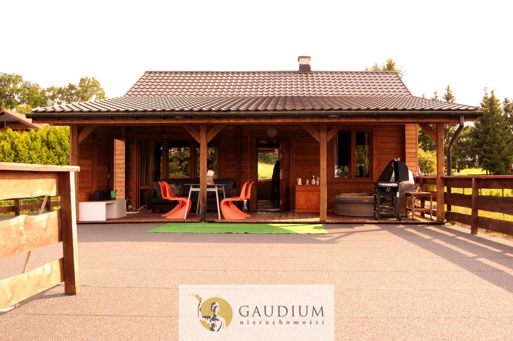 Dom na sprzedaż Nowa Wioska  74m2 Foto 1