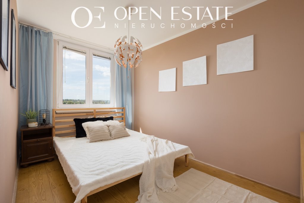 Mieszkanie dwupokojowe na wynajem Warszawa, Targówek, Bródno, Krasnobrodzka  46m2 Foto 1