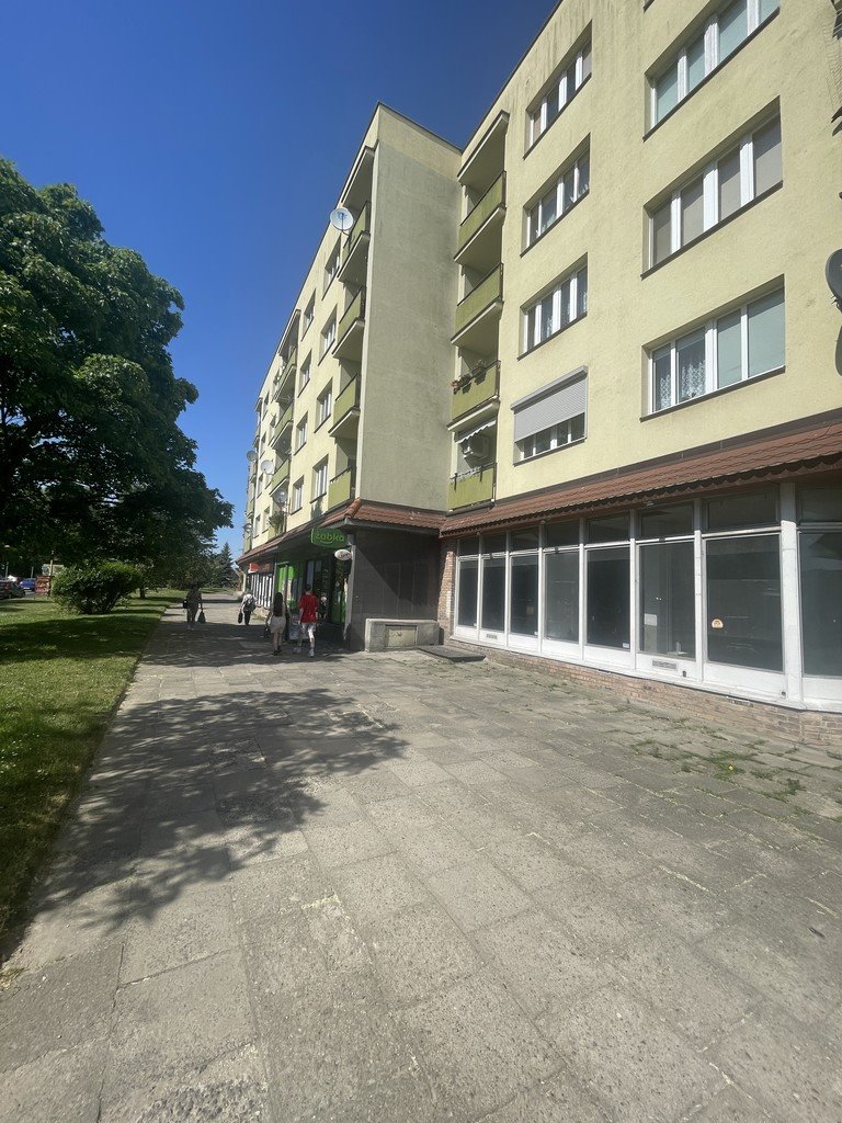 Lokal użytkowy na sprzedaż Nowogard, Warszawska  105m2 Foto 4