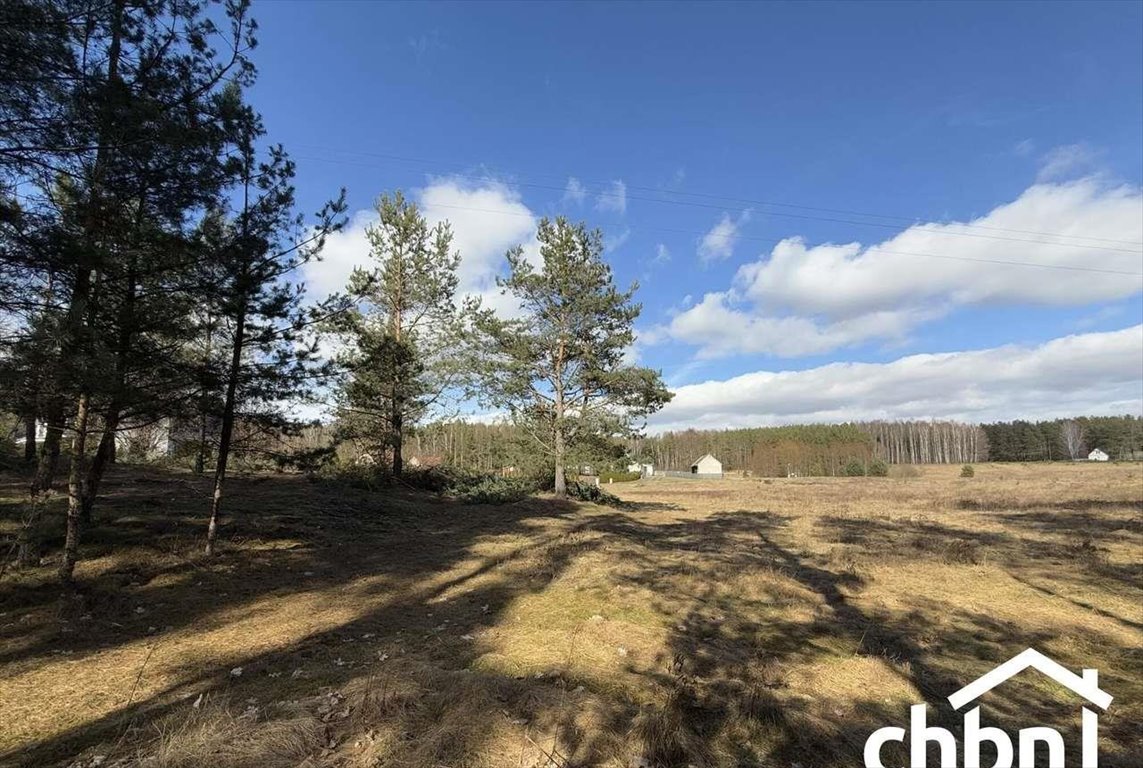 Działka budowlana na sprzedaż Krzyż  1 700m2 Foto 6