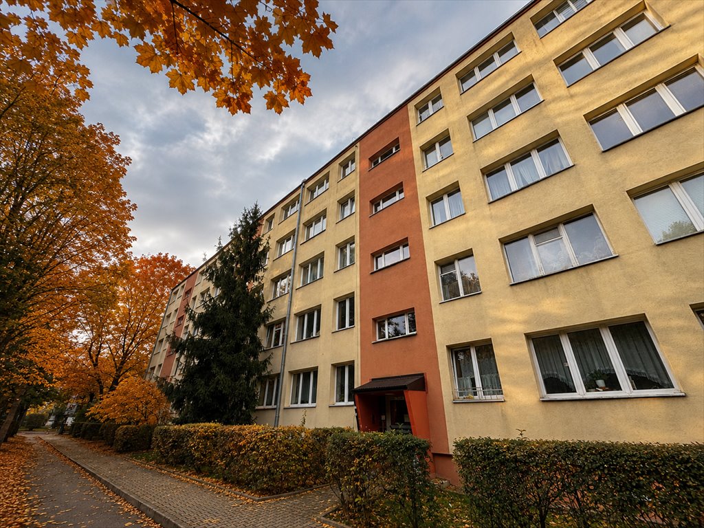 Zapraszam do mieszkania 49,88 m² z potencjałem aranżacyjnym w Krakowie Kraków, Grzegórzki, Nullo  49m2 Foto 1