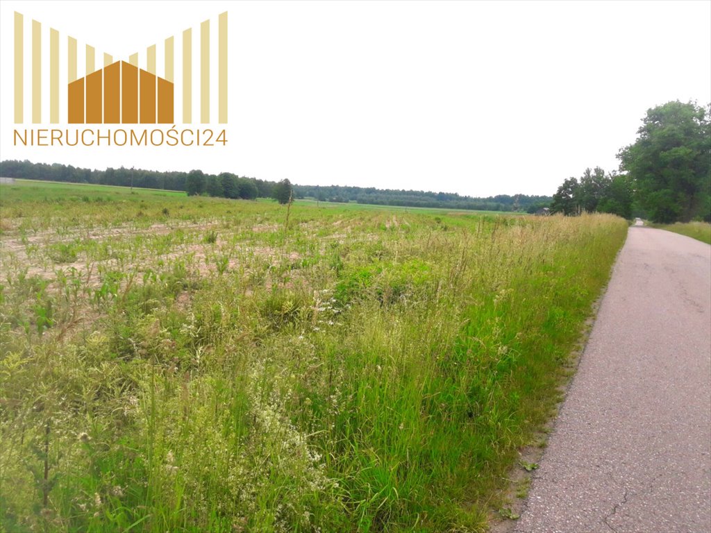 Zapraszam do zakupu działki 5800 m² pod zabudowę w Cegłowie Cegłów  5 800m2 Foto 1