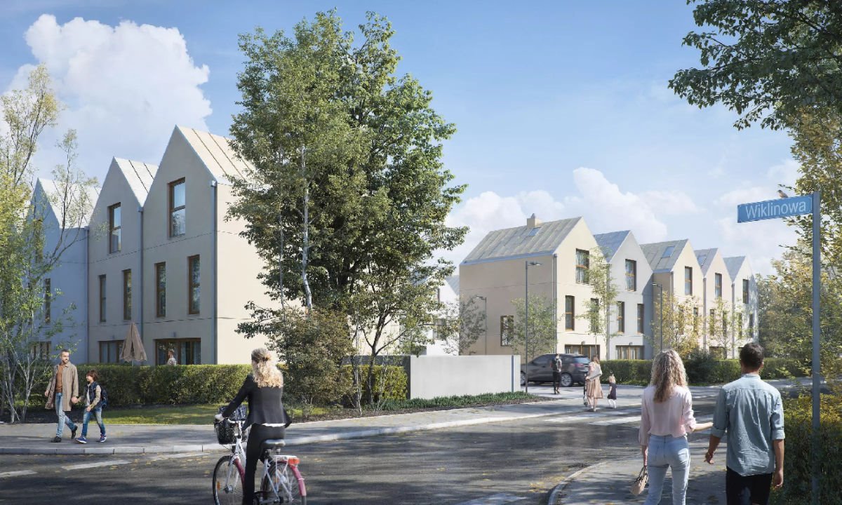 Dom na sprzedaż Warszawa, Białołęka, Henryków, Kazimierza Pułaskiego  123m2 Foto 1