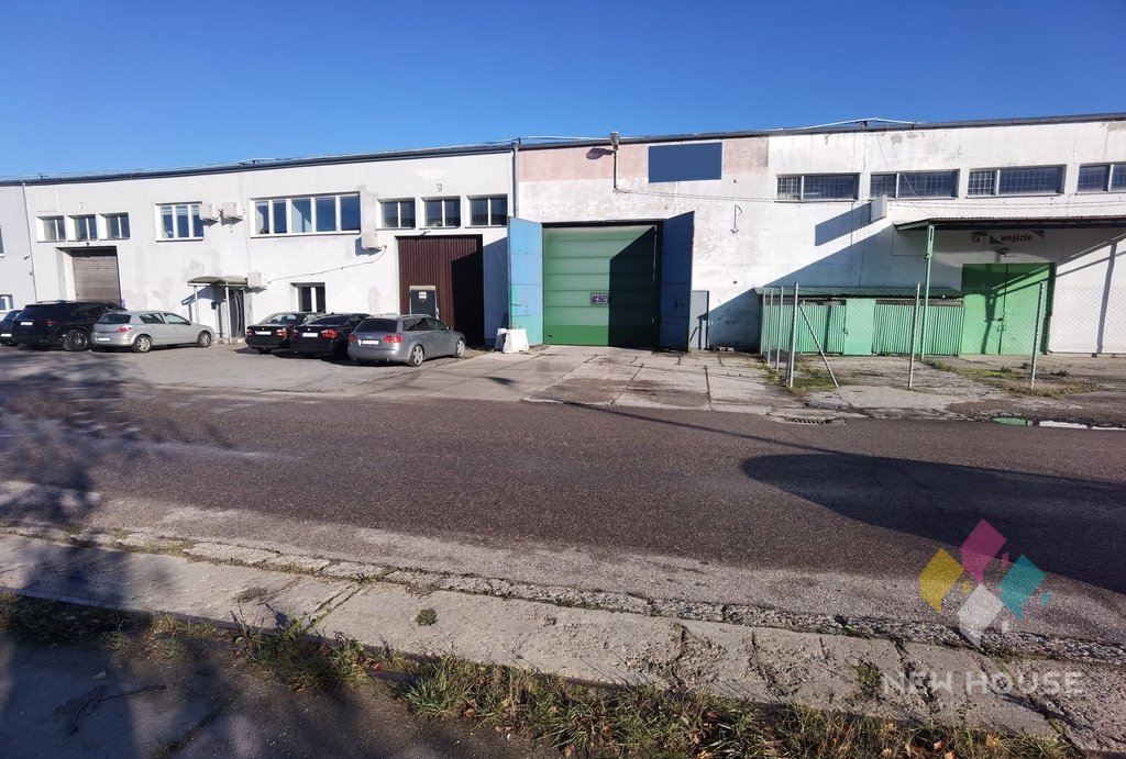 Magazyn na wynajem Olsztyn, Lubelska  820m2 Foto 7