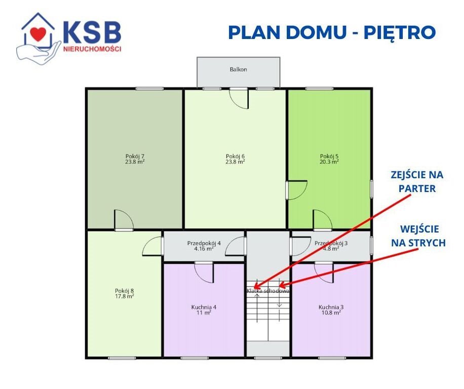 Dom na sprzedaż Ostrowiec Świętokrzyski  226m2 Foto 3