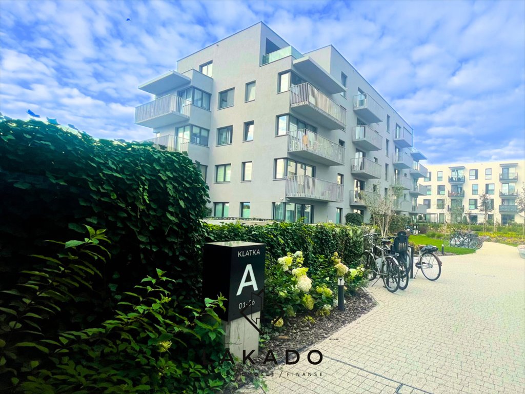 Kawalerka z dużym balkonem, gotowa do odbioru, bez PCC Kraków, Prądnik Biały, Piaszczysta  35m2 Foto 1
