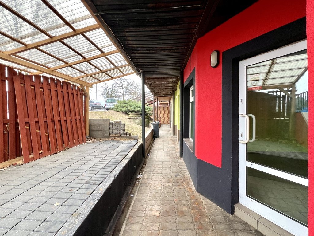 Lokal użytkowy na sprzedaż Ciechanów  81m2 Foto 12