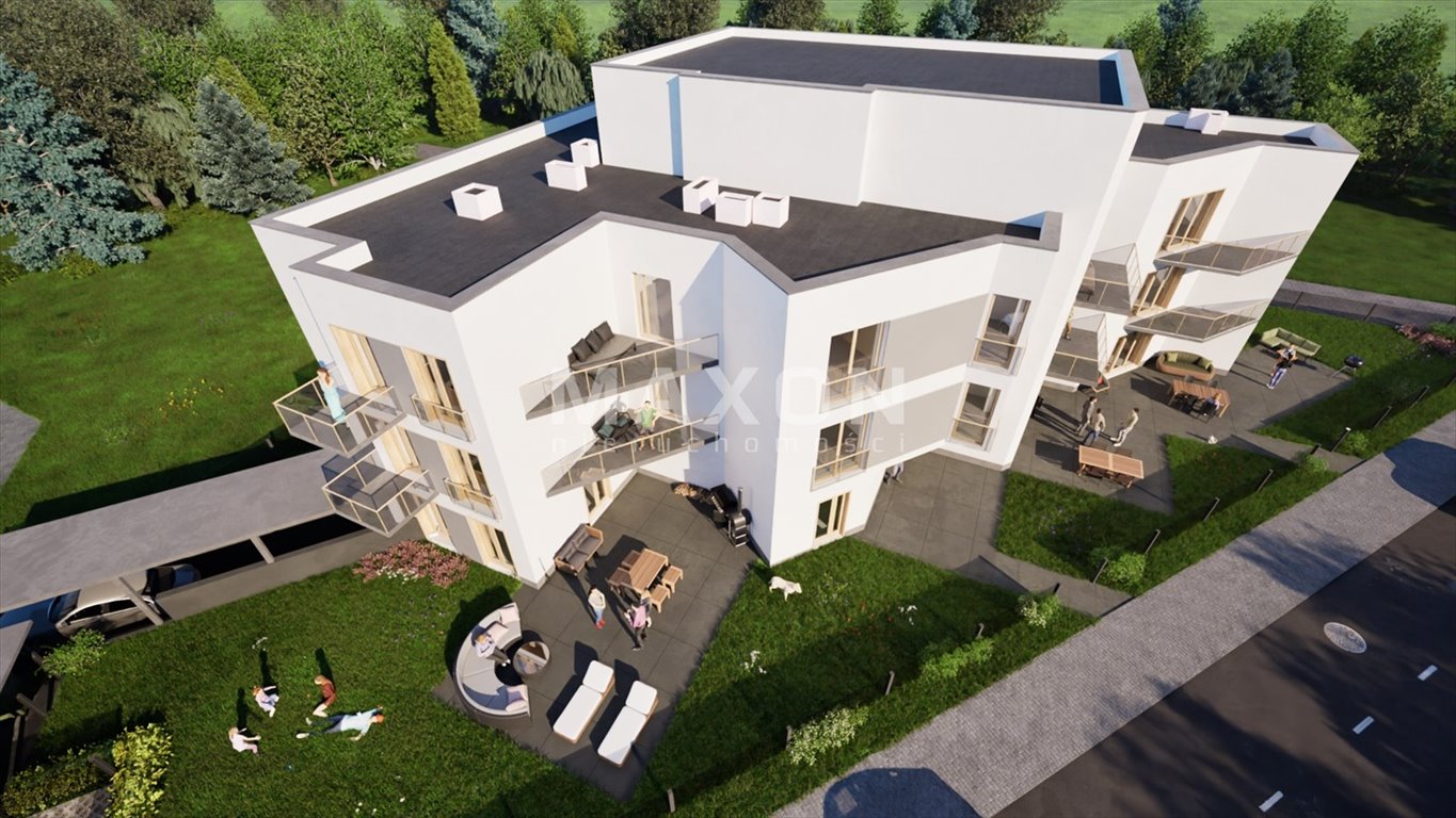 Mieszkanie dwupokojowe na sprzedaż Warszawa, Białołęka, ul. Leona Berensona  44m2 Foto 1