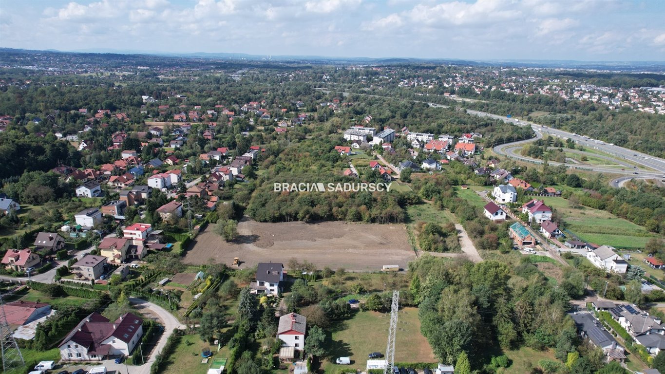 Działka budowlana na sprzedaż Kraków, Swoszowice, Swoszowice, Józefa Warszewicza  7 800m2 Foto 10