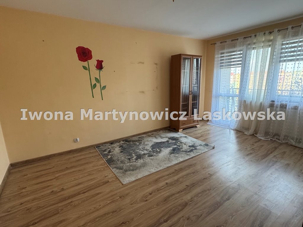 Sprzedam kawalerkę 33 m² z balkonem na Os. Przylesie Lubin, Przylesie  33m2 Foto 1