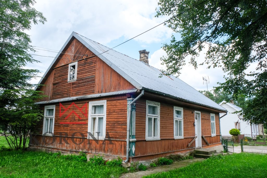 Dom na sprzedaż Grymiaczki  98m2 Foto 1