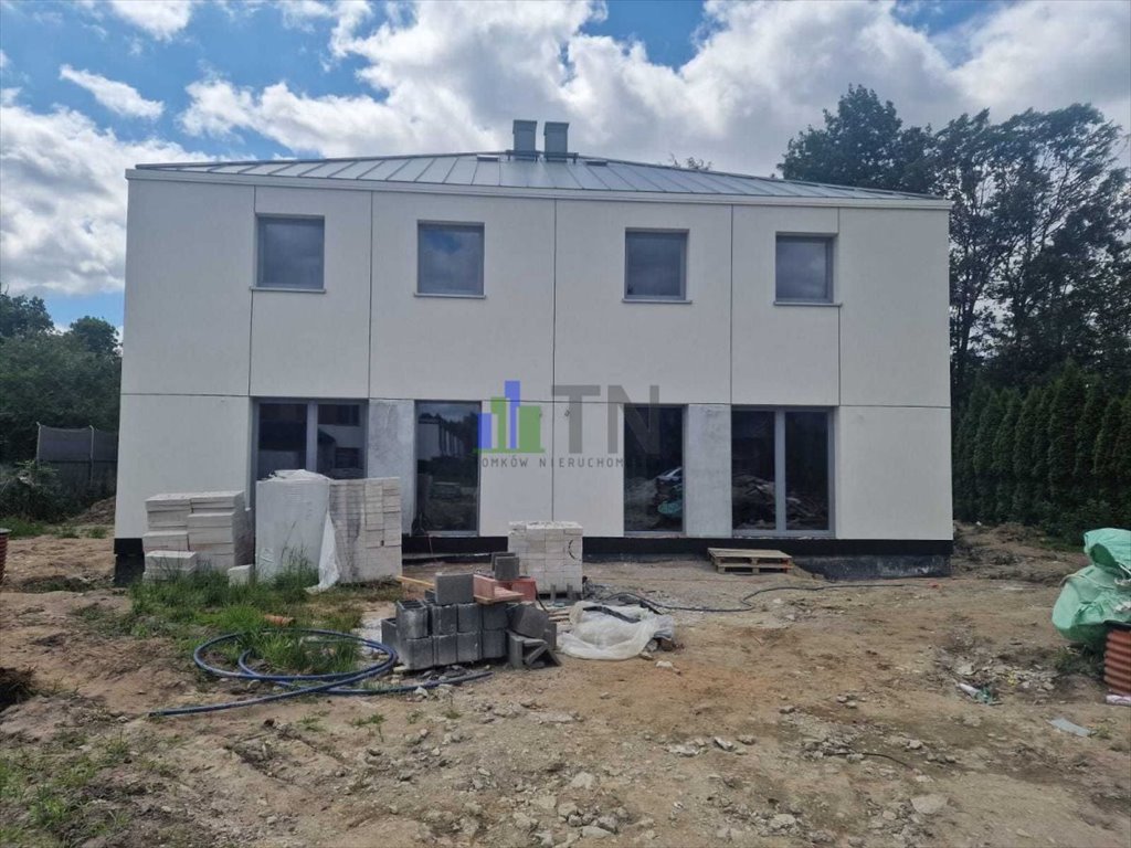 Sprzedam dom 85 m² w Dobrzykowicach z tarasem i funkcjonalnym układem Dobrzykowice  85m2 Foto 1