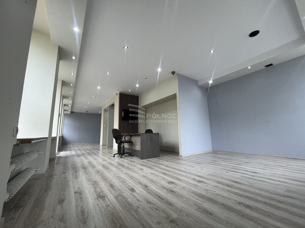 Lokal użytkowy na wynajem Olsztyn, Jagiellońska  76m2 Foto 1