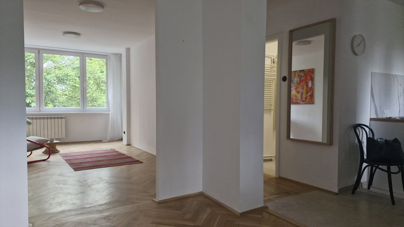 Mieszkanie trzypokojowe na sprzedaż Warszawa, Śródmieście, Szwoleżerów  47m2 Foto 1