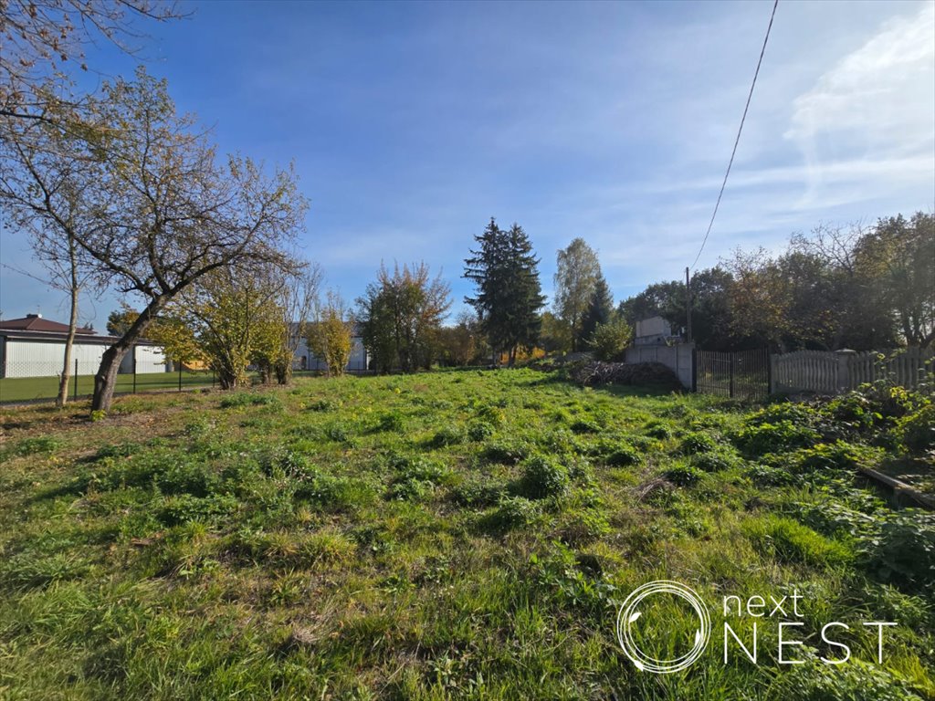 Działka przemysłowo-handlowa na sprzedaż Kierszek  2 300m2 Foto 2