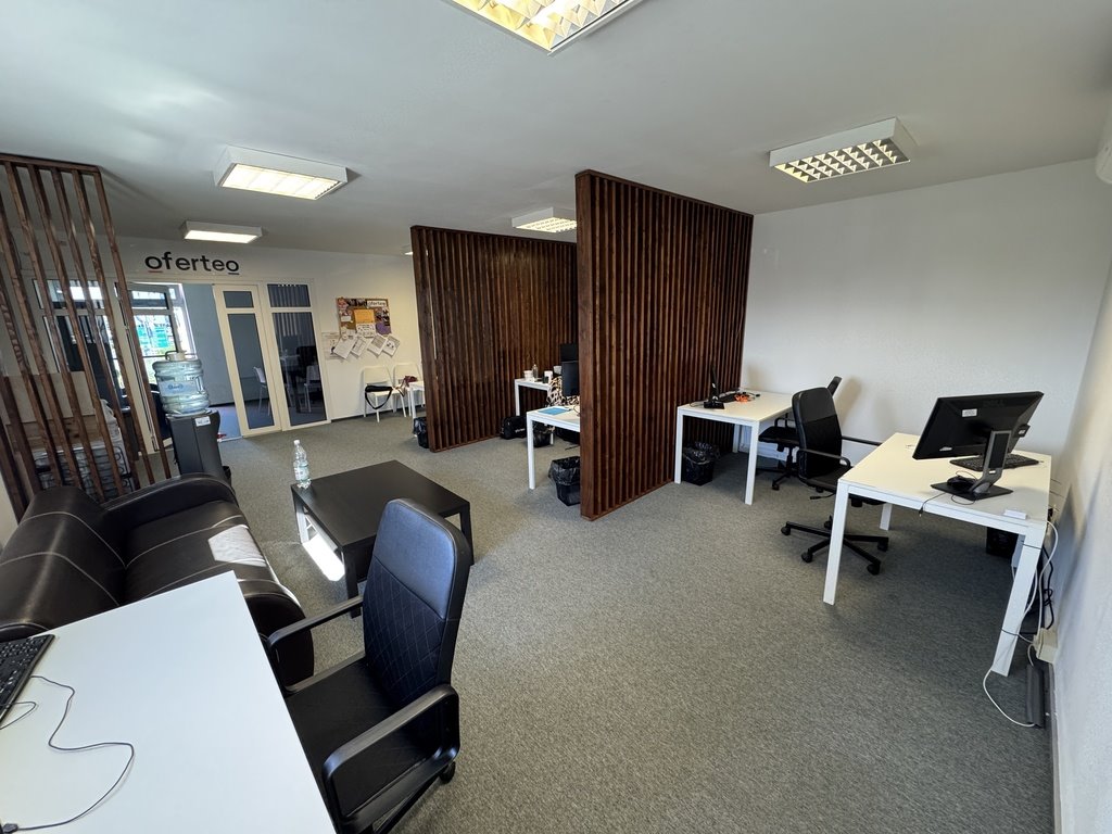 Na wynajem przestronny lokal 70 m² przy al. Kopisto w Rzeszowie Rzeszów, al. mjr. Wacława Kopisto  70m2 Foto 1