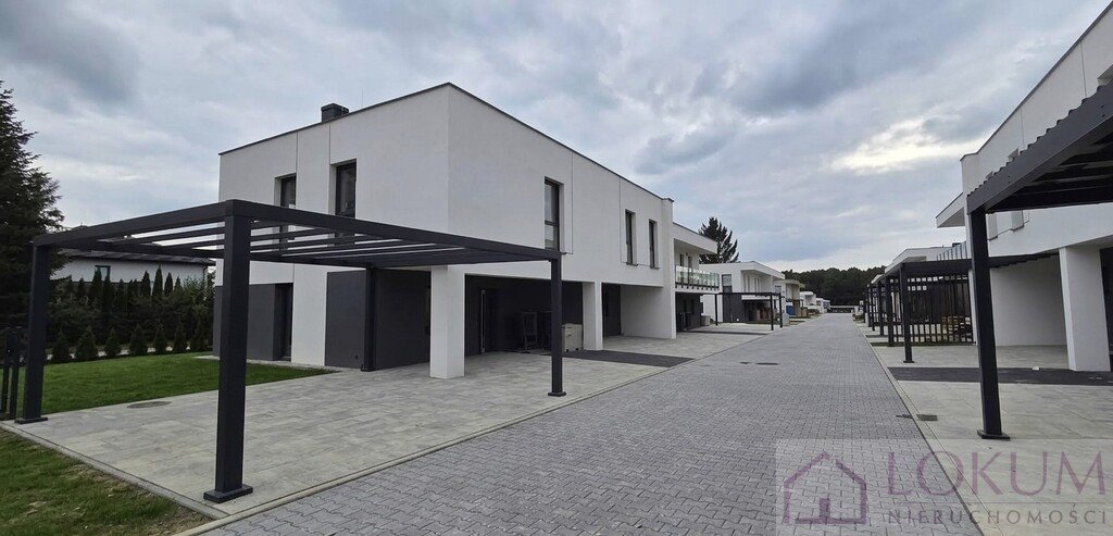 Sprzedam nowoczesny segment 108 m² z ogródkiem w Sławinie Lublin, Sławin, Skowronkowa  109m2 Foto 1