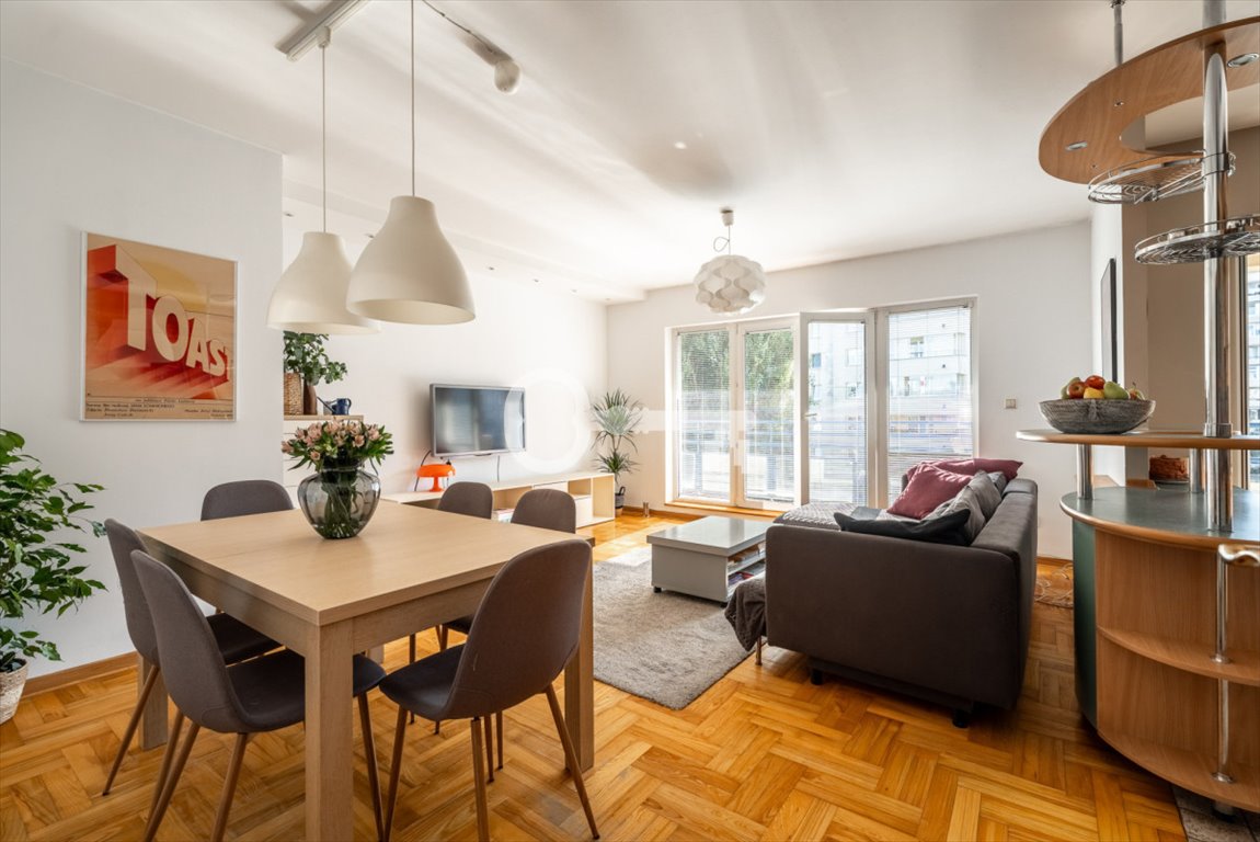 Na sprzedaż przestronne 4-pokojowe mieszkanie 105 m² w Warszawie Warszawa, Mokotów Sadyba, Bolesława Limanowskiego  105m2 Foto 1