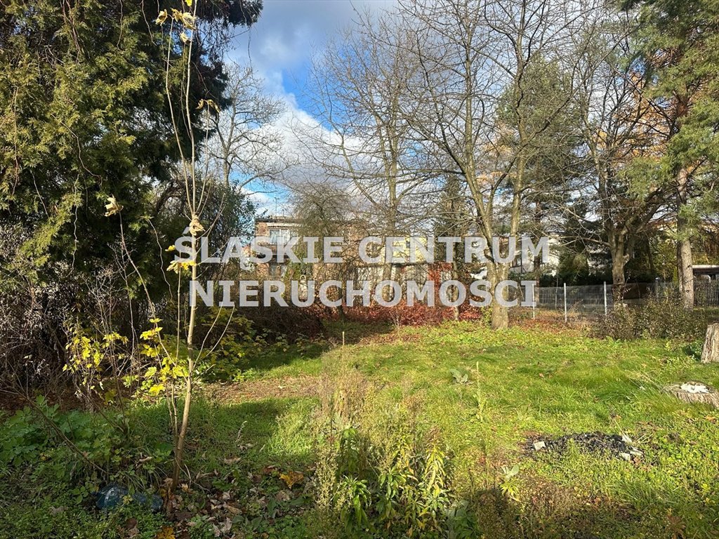 Działka budowlana na sprzedaż Katowice, Piotrowice, Jankego  802m2 Foto 1