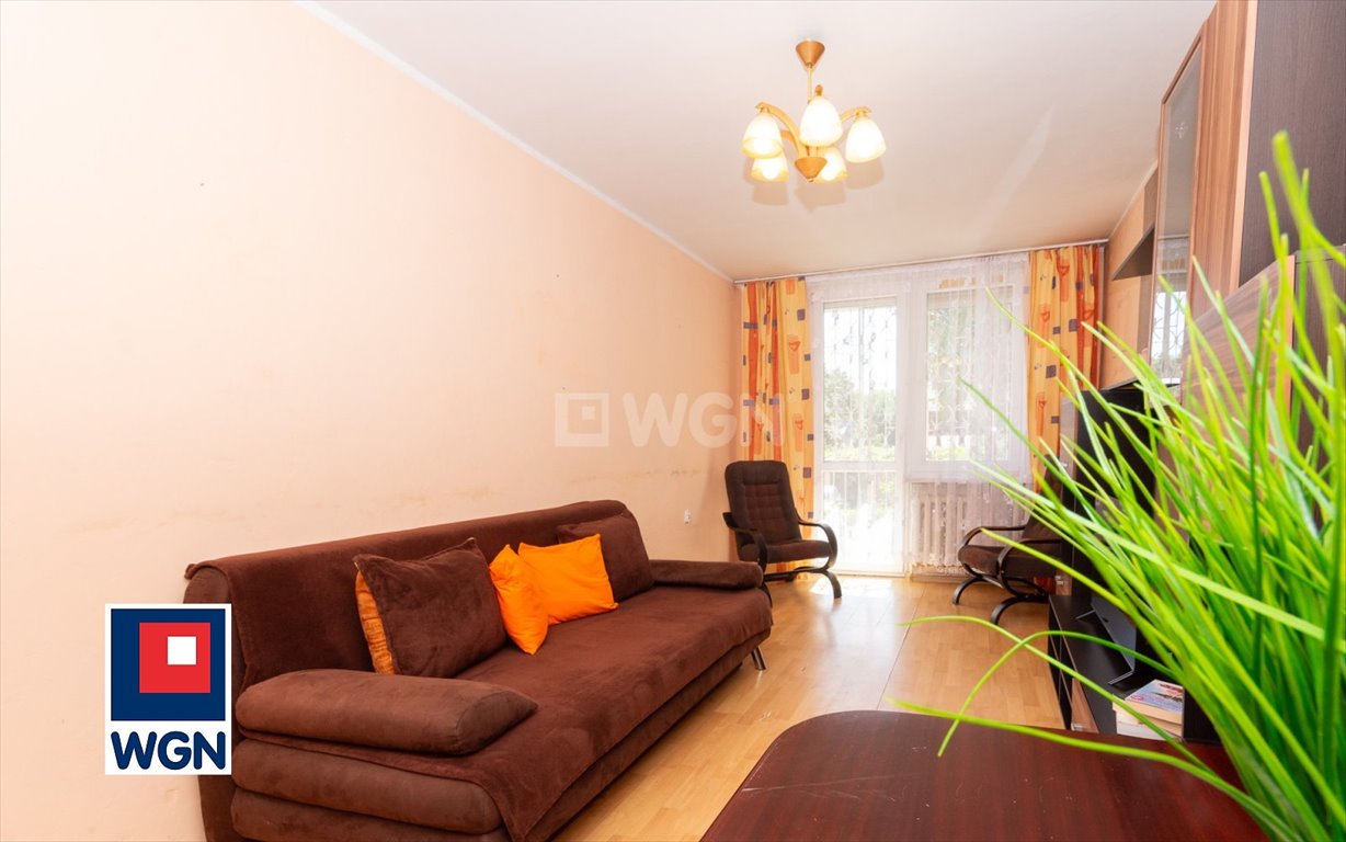 Mieszkanie 44,5 m² na Klimzowcu z balkonem - polecam! Chorzów, Klimzowiec, Wiosenna  45m2 Foto 1