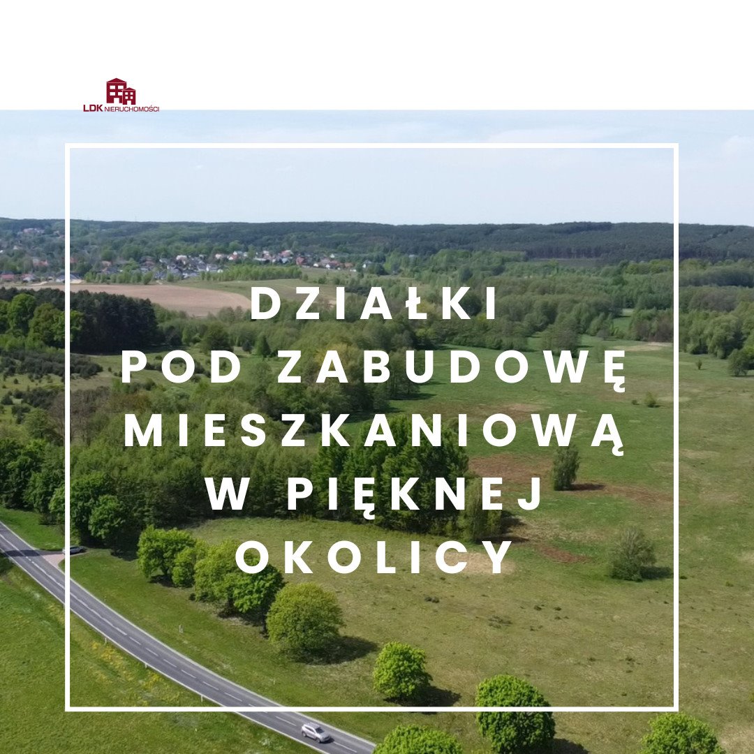 Działka budowlana na sprzedaż Droszków, Zielonogórska  23 000m2 Foto 5