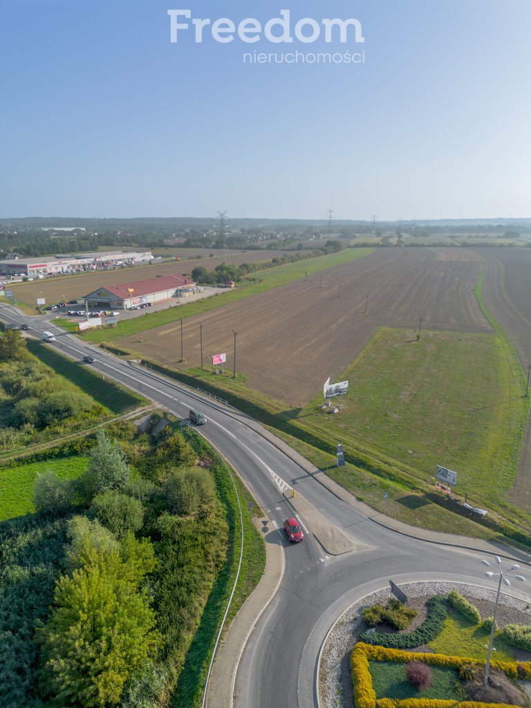 Działka inwestycyjna na sprzedaż Żabno  10 000m2 Foto 6