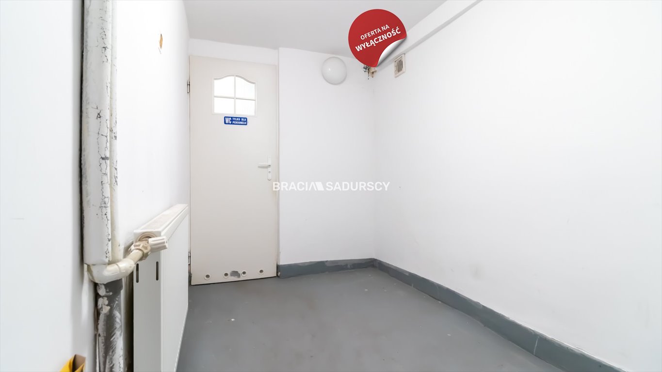 Lokal użytkowy na wynajem Kraków, Prądnik Czerwony, Prądnik Czerwony, Jurka Bitschana  130m2 Foto 10