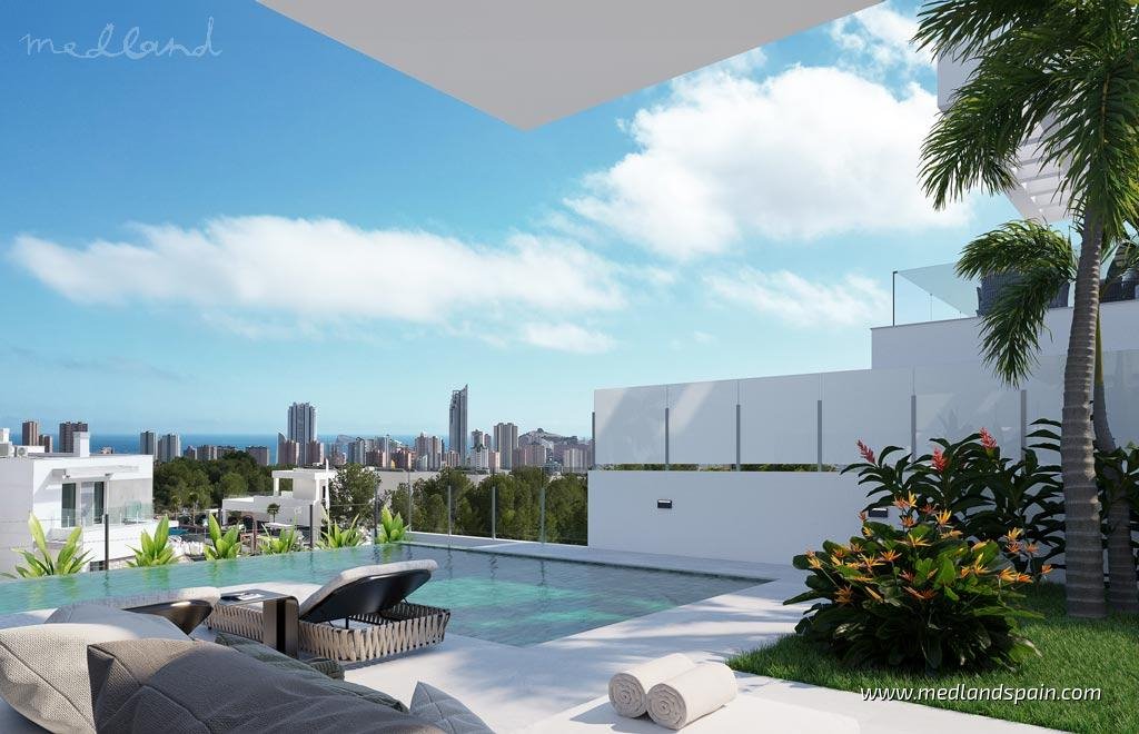 Dom na sprzedaż Hiszpania, Finestrat  211m2 Foto 1