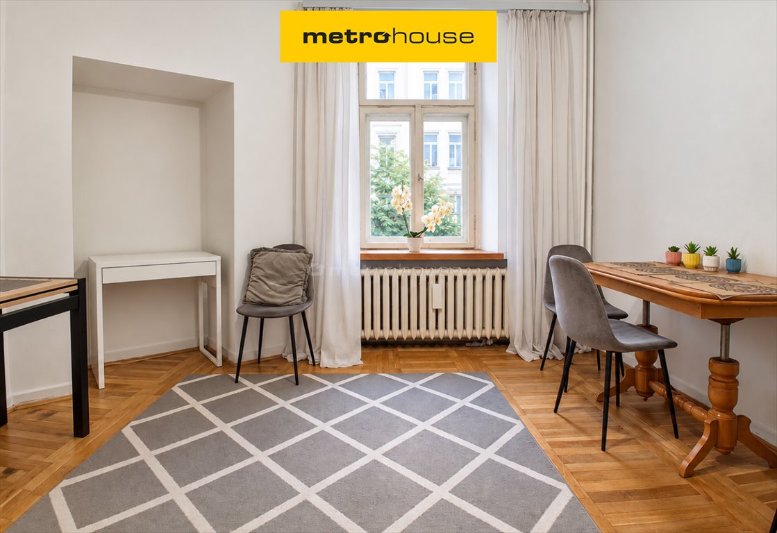 28 m² w przedwojennej kamienicy z 1912 r. zapraszam Warszawa, Wola, Wolska  28m2 Foto 1