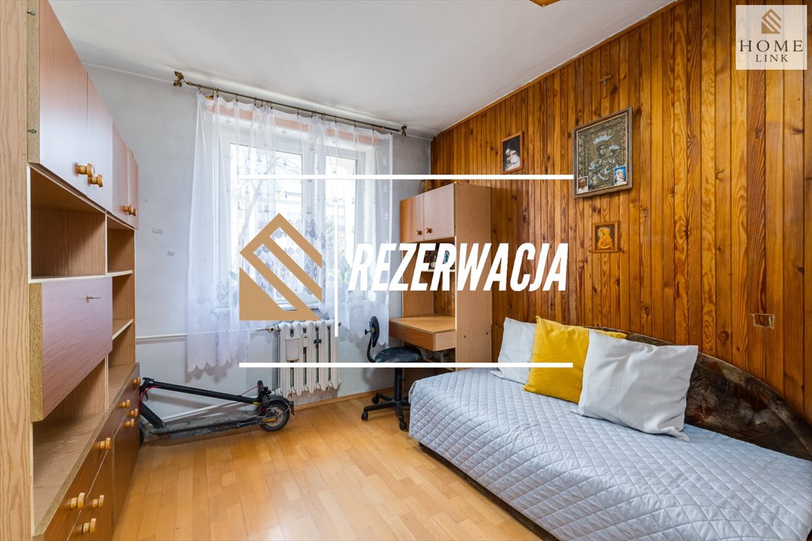 Mieszkanie trzypokojowe na sprzedaż Barczewo, Barczewo, Wojska Polskiego  48m2 Foto 5