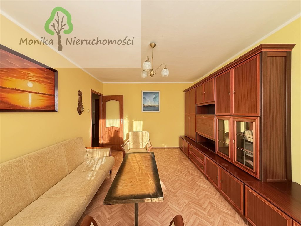 Mieszkanie dwupokojowe na sprzedaż Tczew, Wyzwolenia  51m2 Foto 1