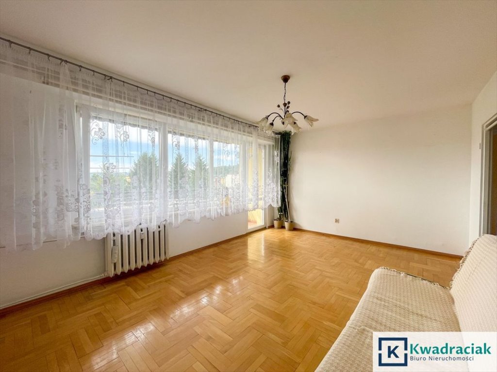 Mieszkanie trzypokojowe na sprzedaż Sanok, Jana Pawła II  62m2 Foto 1