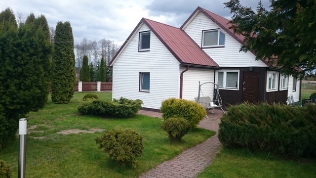 Dom na wynajem Augustów, Rajgrodzka 120m2 Foto 1 Dom na wynajem Augustów, Rajgrodzka 120m2 Foto 1