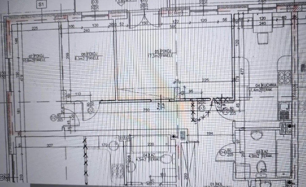 Mieszkanie na sprzedaż Warszawa, Praga-Północ, Kowieńska  72m2 Foto 3