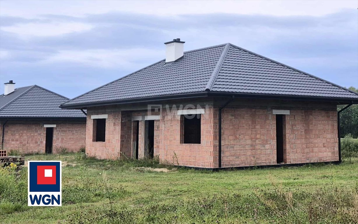 Dom na sprzedaż Jagodnik, Jagodnik  130m2 Foto 1