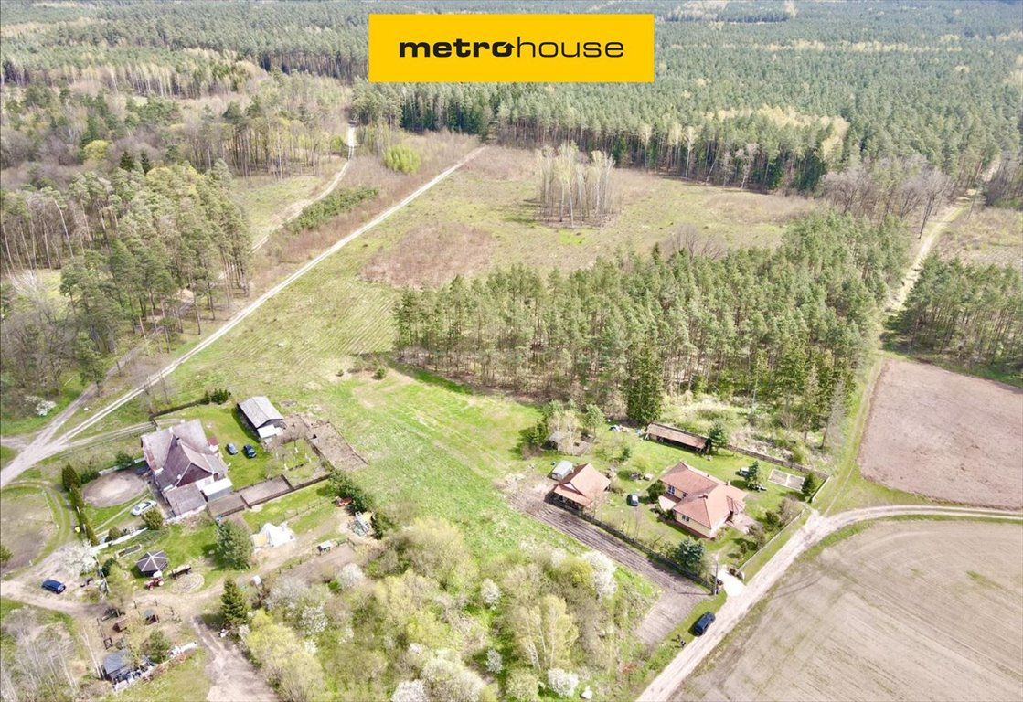 Działka inna na sprzedaż Gierłoż  3 412m2 Foto 1