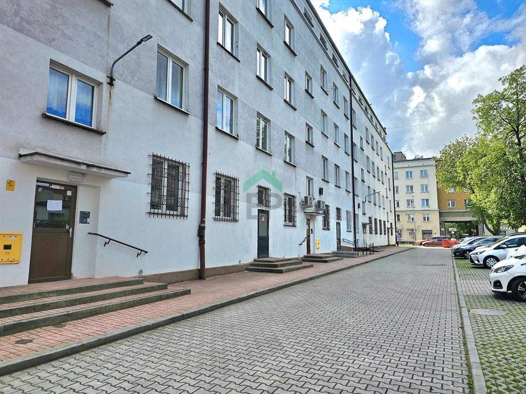 Mieszkanie trzypokojowe na sprzedaż Częstochowa, Centrum  48m2 Foto 16